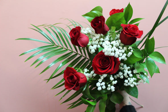 Abonnements des fêtes (8 Bouquets)