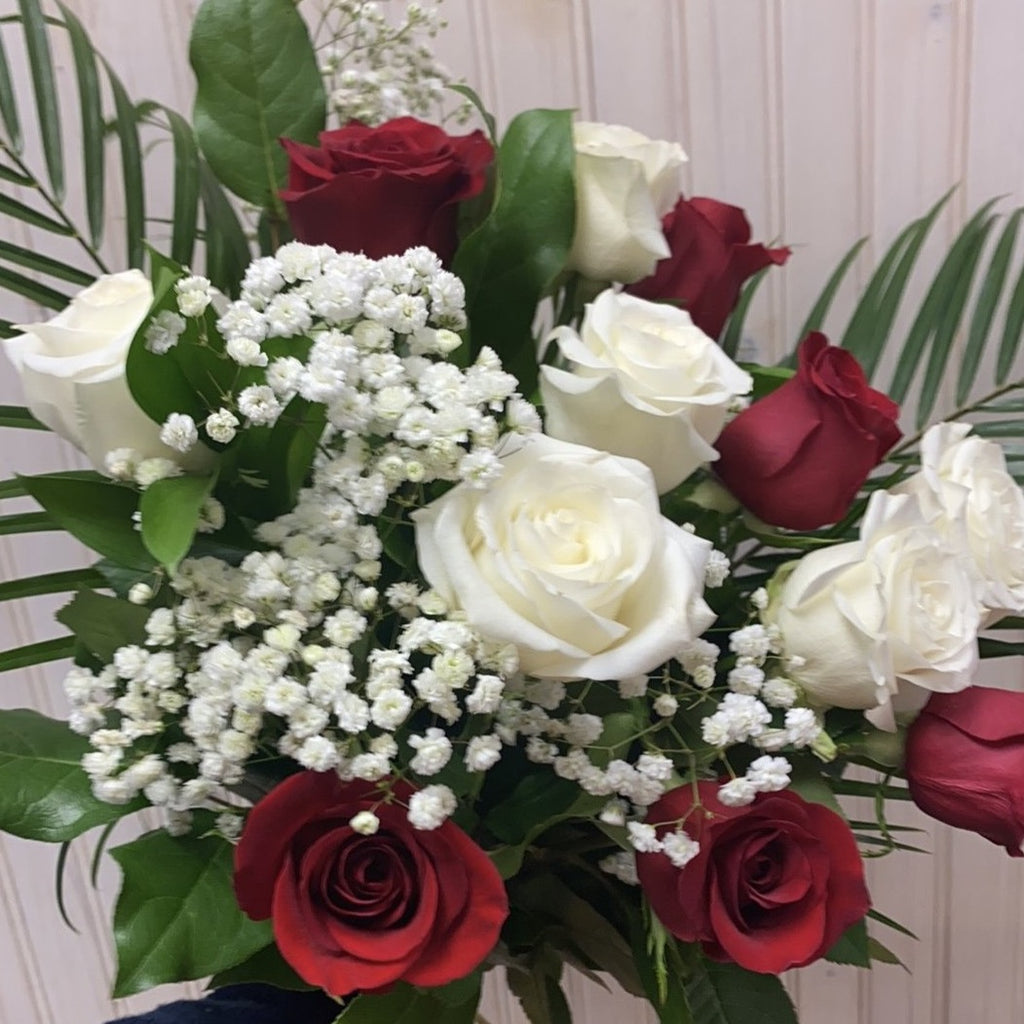 Roses Variées