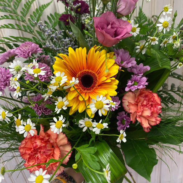 Bouquet "Choix de la fleuriste"